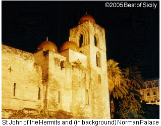 St John of the Hermits.