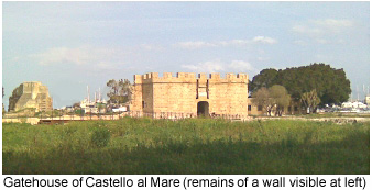 Castello al Mare.