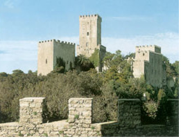 Erice's castles.