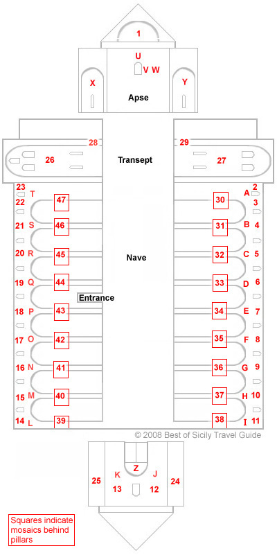 Visit our Monreale page.