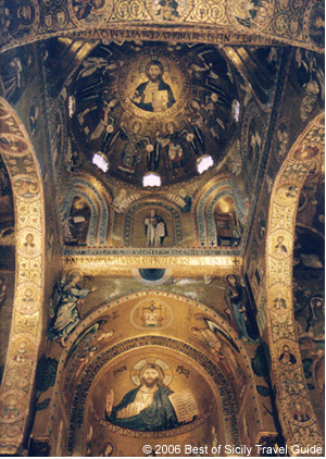 The Palatine Chapel.