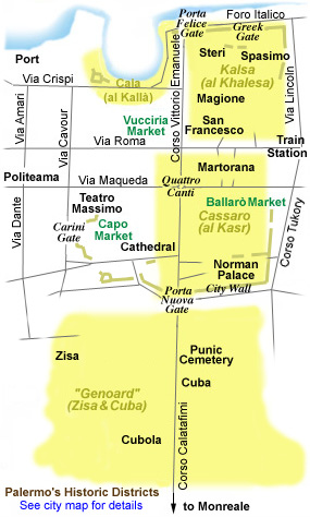 Visit our LARGE map for details.